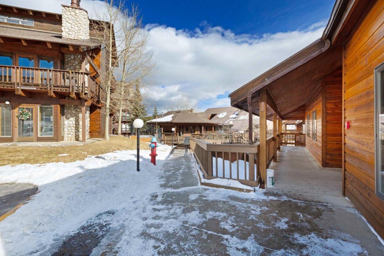 Tyra I Βίλα Breckenridge Εξωτερικό φωτογραφία