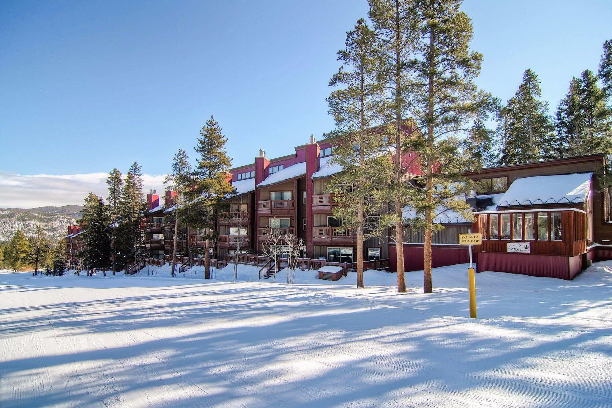 Tyra I Βίλα Breckenridge Εξωτερικό φωτογραφία